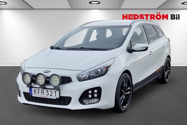 Kia Ceed 2016