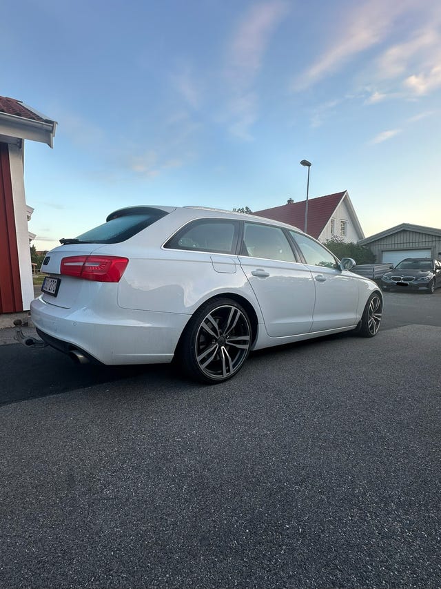 Audi A6 2012 – bild 4