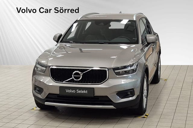Volvo XC40 2021