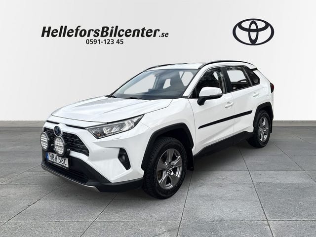 Toyota RAV4 2024