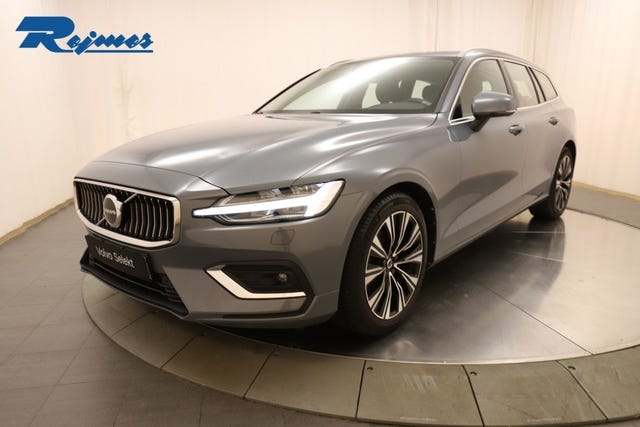 Volvo V60 2023