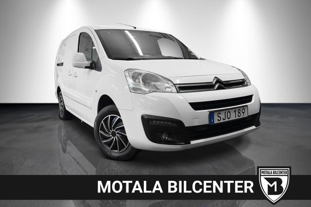 Citroen Berlingo 2017
