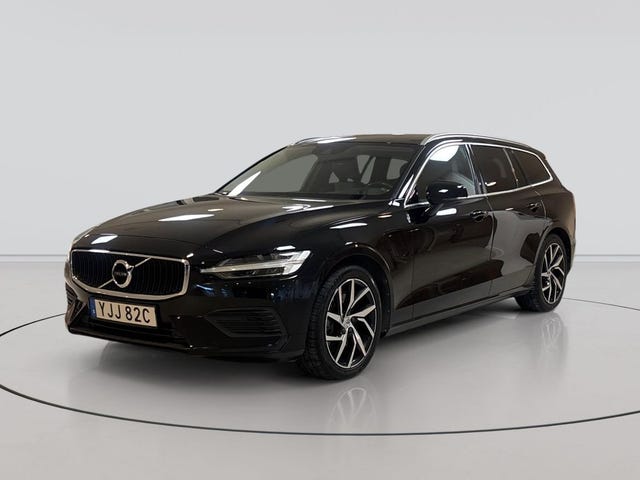 Volvo V60 2020