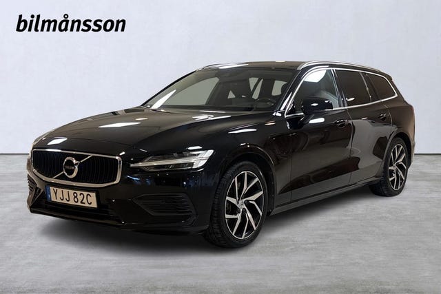 Volvo V60 2020