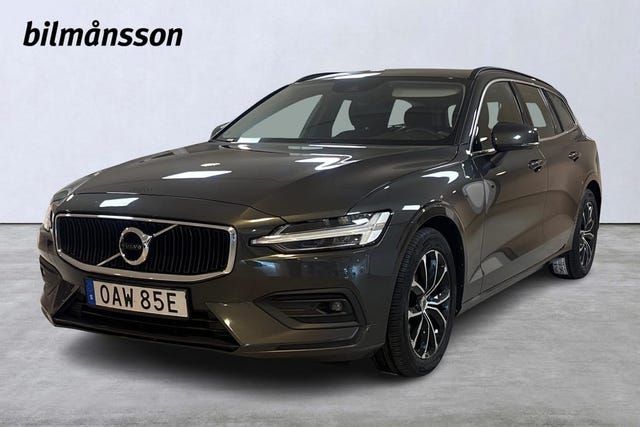 Volvo V60 2022