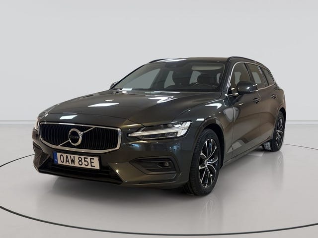 Volvo V60 2022