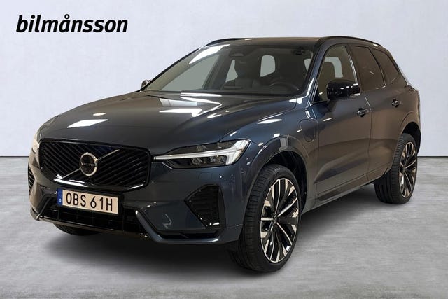 Volvo XC60 2026