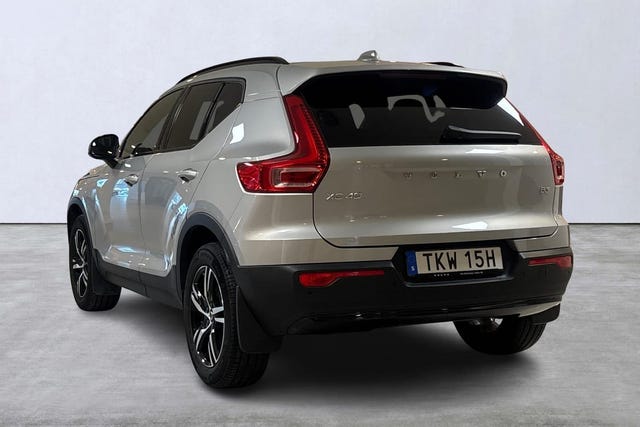 Volvo XC40 2025 – bild 4