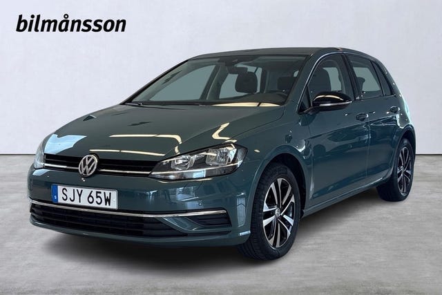 Volkswagen Golf I 2019
