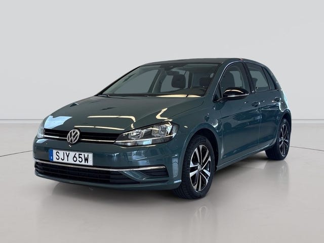 Volkswagen Golf I 2019