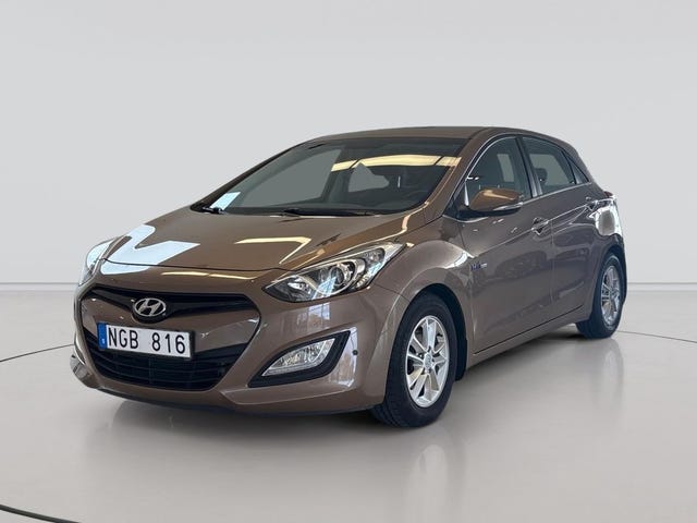 Hyundai i30 2014