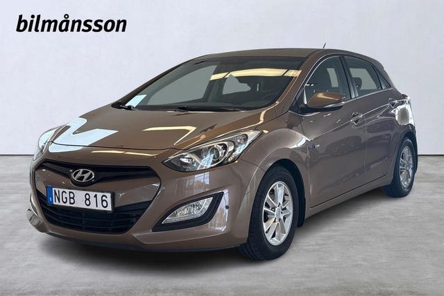 Hyundai i30 2014