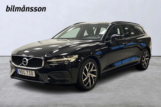 Volvo V60 2020
