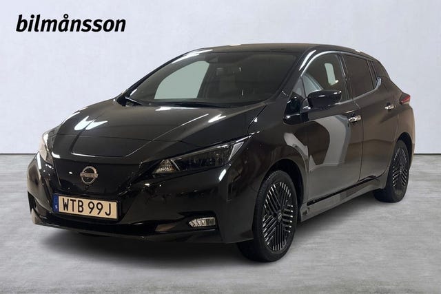 Nissan Leaf 2022