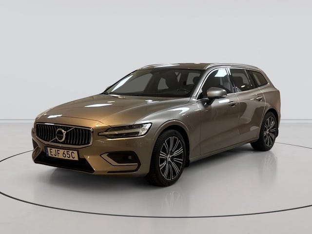 Volvo V60 2020