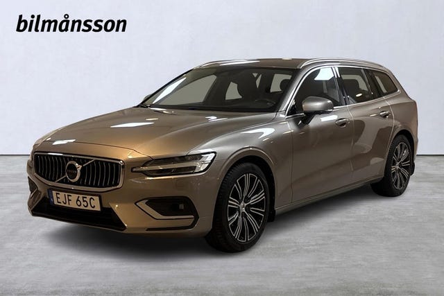 Volvo V60 2020