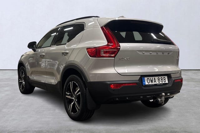 Volvo XC40 2025 – bild 4