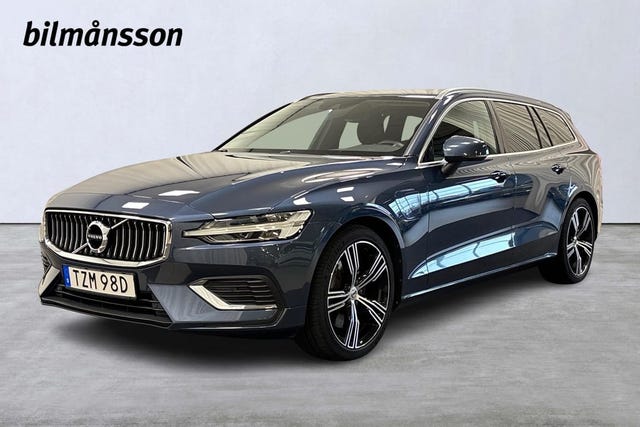 Volvo V60 2022