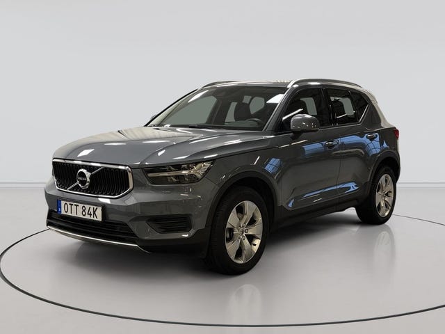 Volvo XC40 2021