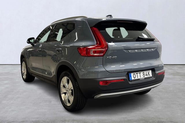 Volvo XC40 2021 – bild 4