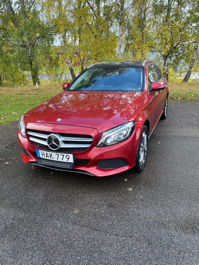 Mercedes-Benz C220 2016 – bild 2
