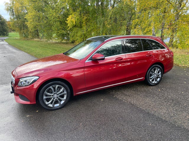 Mercedes-Benz C220 2016