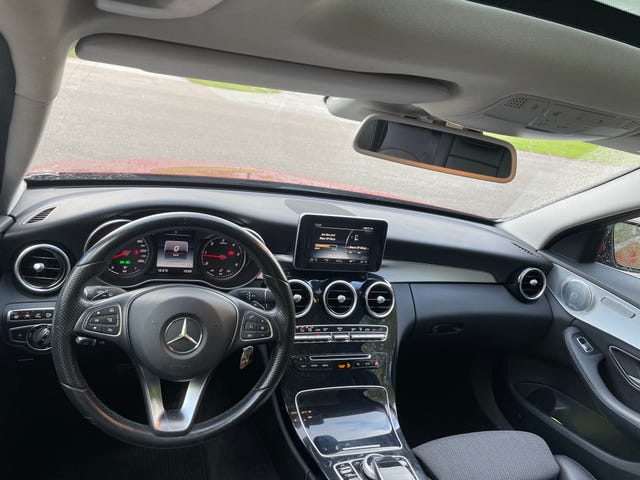Mercedes-Benz C220 2016 – bild 4