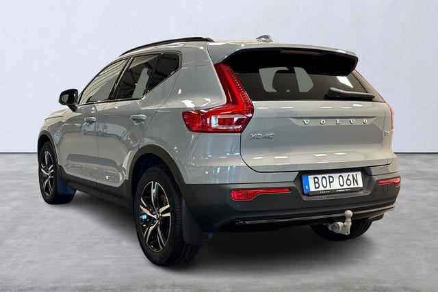 Volvo XC40 2025 – bild 4