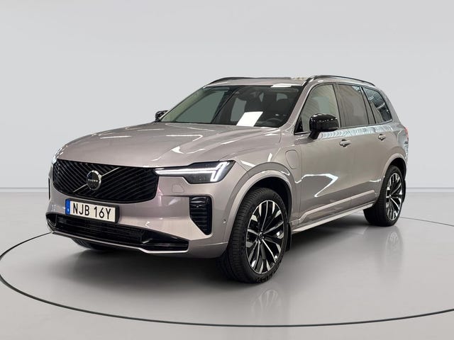 Volvo XC90 2026