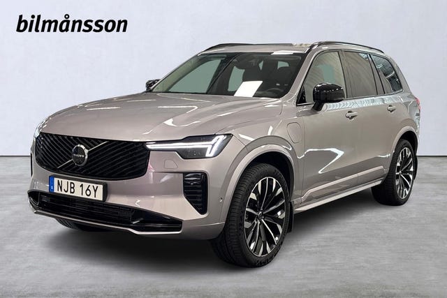 Volvo XC90 2026