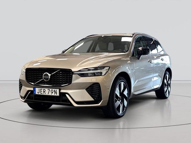 Volvo XC60 2025