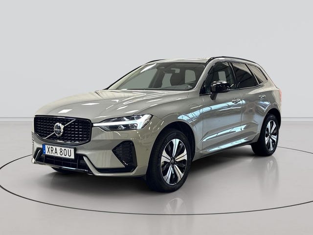 Volvo XC60 2025