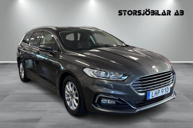 Ford Mondeo 2019