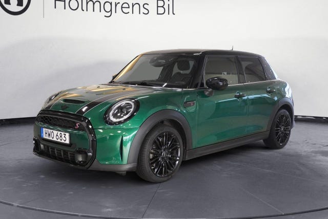 MINI Cooper 2023