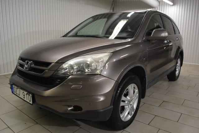 Honda CR-V 2012