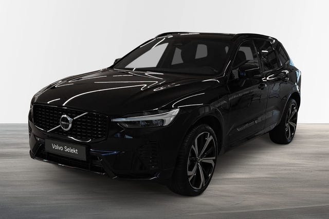 Volvo XC60 2024