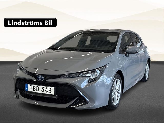 Toyota Corolla 2023