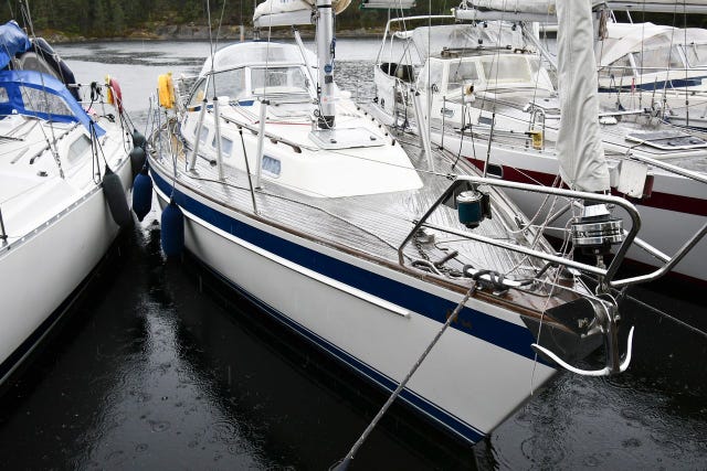 Hallberg-Rassy 34