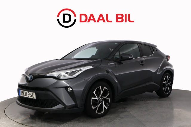 Toyota C-HR 2021