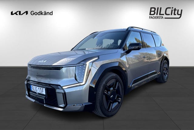 Kia EV9 2024