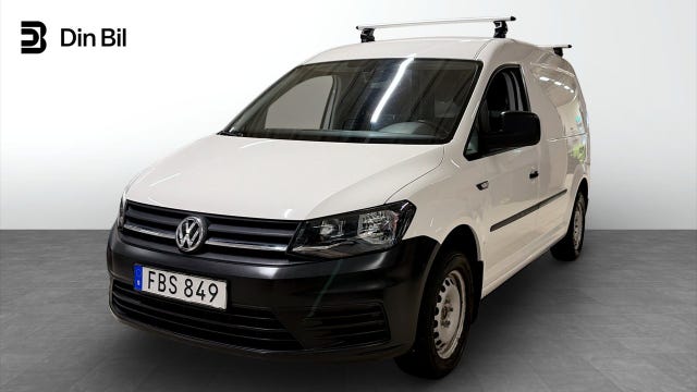 Volkswagen Caddy Maxi 2018