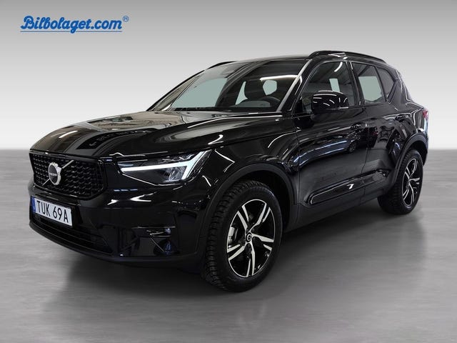 Volvo XC40 2026