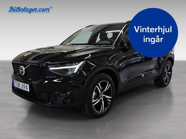 Volvo XC40 2026