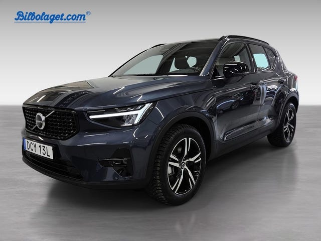 Volvo XC40 2026