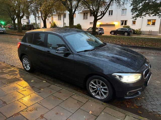 BMW 118i 2017
