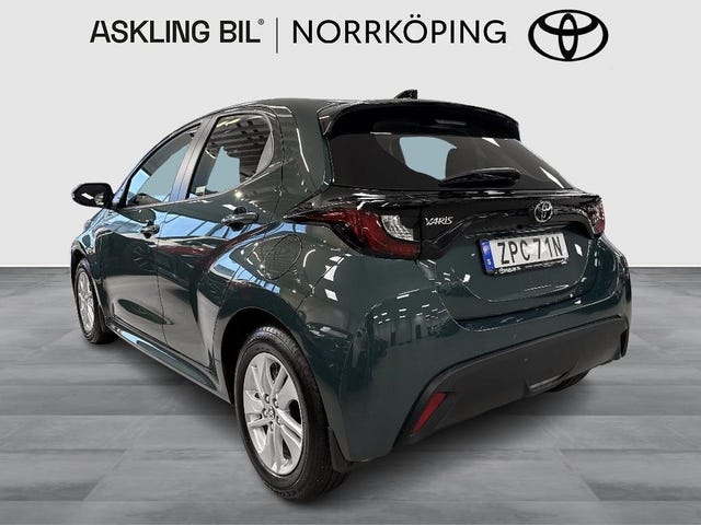 Toyota Yaris 2026 – bild 3