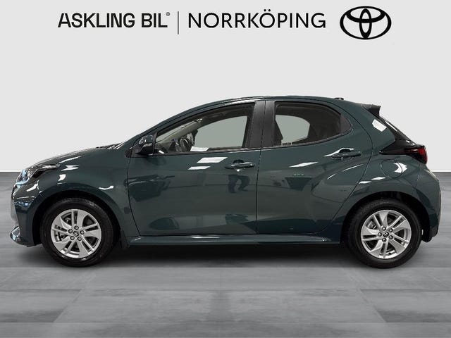 Toyota Yaris 2026 – bild 4