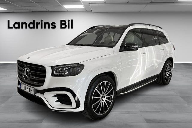 Mercedes-Benz GLS 450 d 2025
