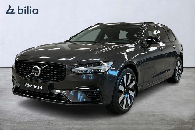 Volvo V90 2025