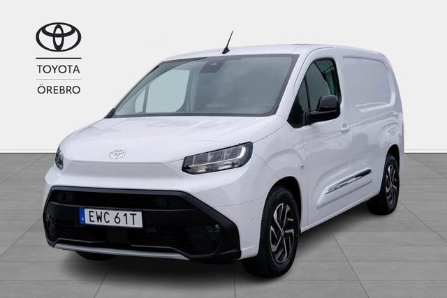 Toyota Proace City 2024
